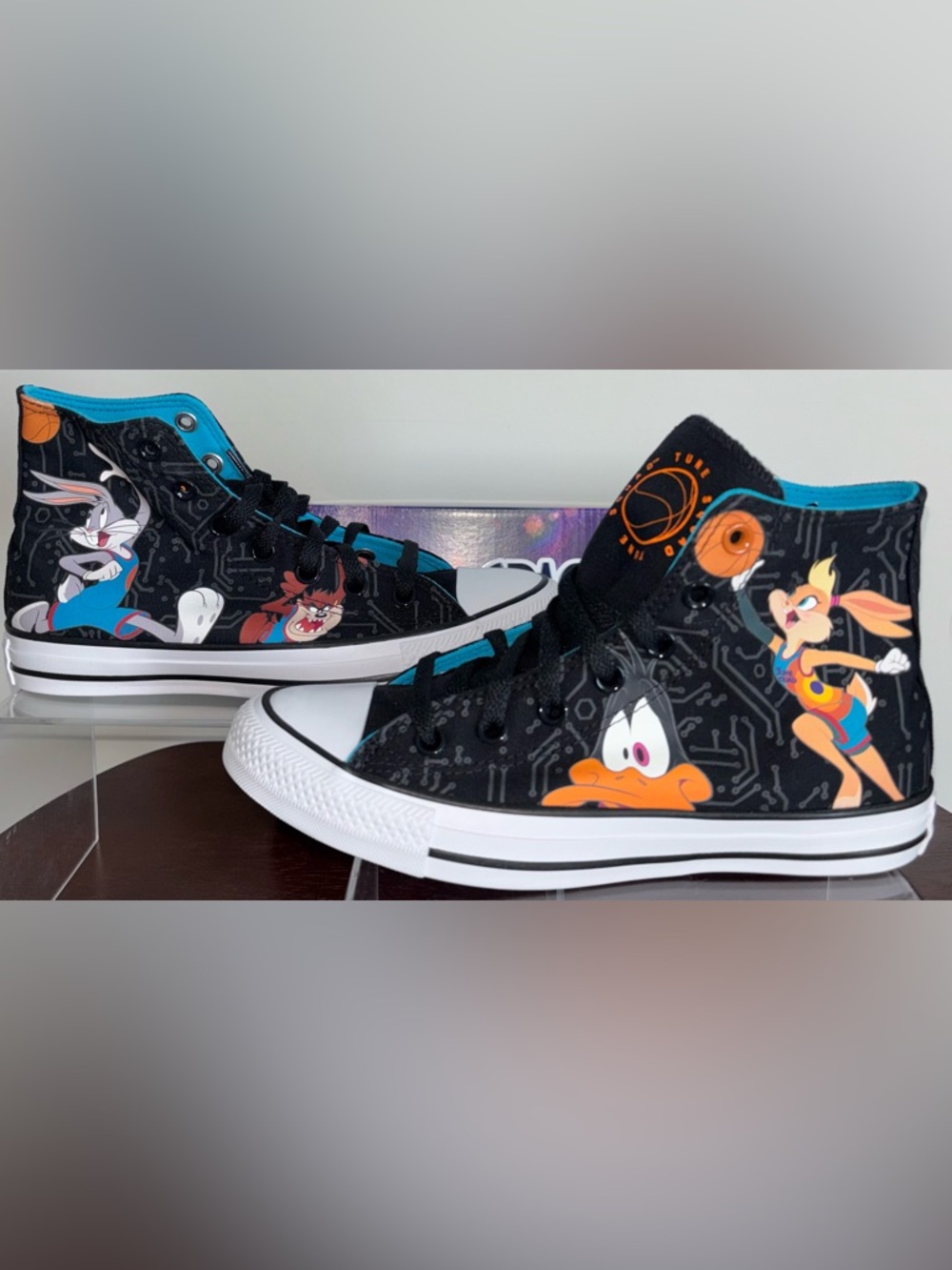 Converse Chuck Taylor All-Star Space Jam NWT